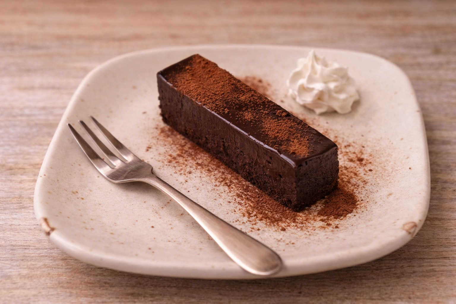 プチ濃厚チョコレート