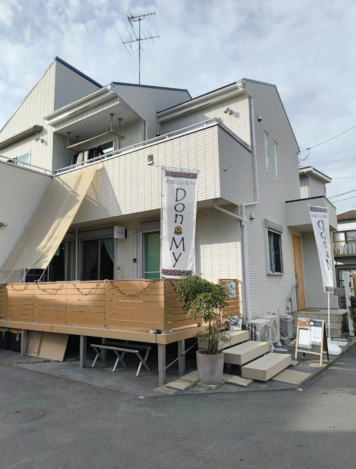 Don🌻My 店舗外観